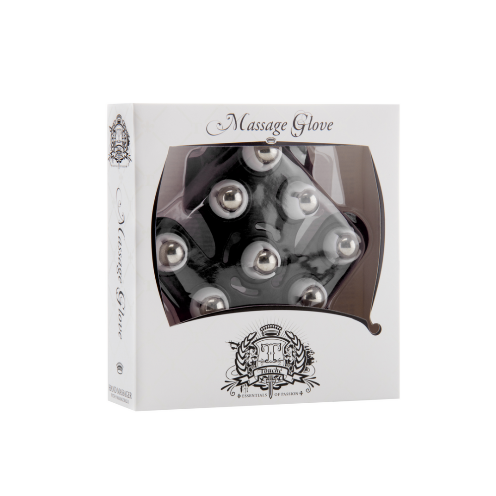 Massage Handschoen - Afbeelding 2