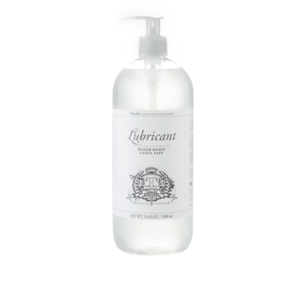 Waterbased Glijmiddel - 34 fl oz / 1000 ml