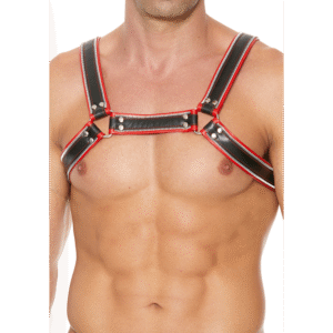 Z Series Chest Bulldog Harness - L/XL