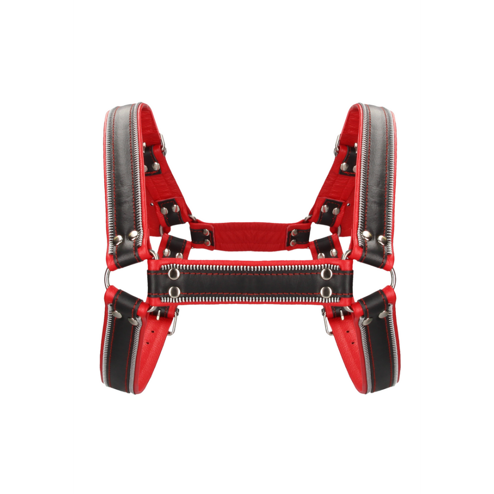 Z Series Chest Bulldog Harness - L/XL - Afbeelding 2