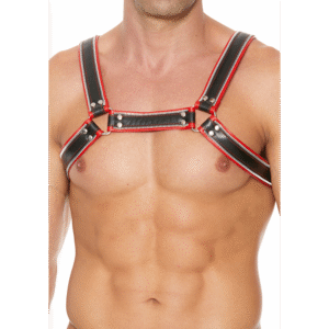 Z Series Chest Bulldog Harness - S/M