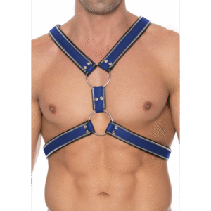 Z Series Scottish Harness - L/XL