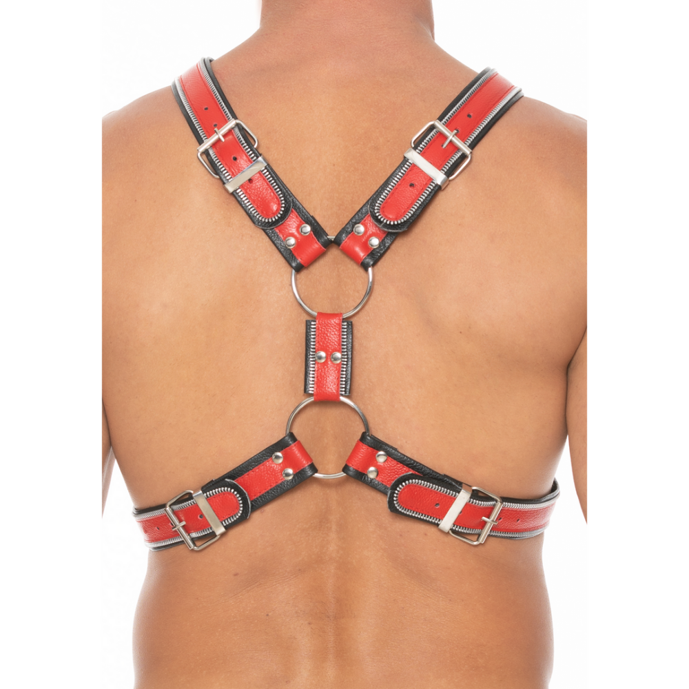 Z Series Scottish Harness - S/M - Afbeelding 4