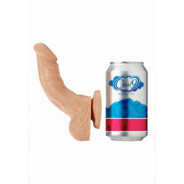 Working Man - Your Surfer Dildo - 6.5 / 16,5 cm - Afbeelding 5