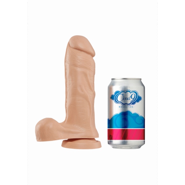 Working Man - Your Rock Star Dildo - 7 / 18 cm - Afbeelding 5