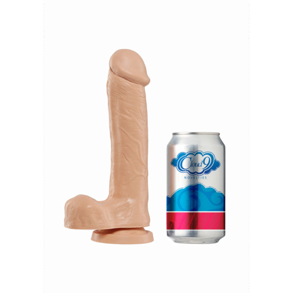 Working Man - Your Entrepreneur Dildo - 8 / 20 cm - Afbeelding 5