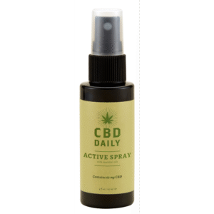 Actieve Spray - 2 fl oz / 60 ml