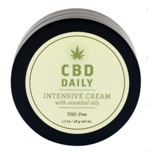 Original Strength Intensive Cream - 2 oz / 48 gr