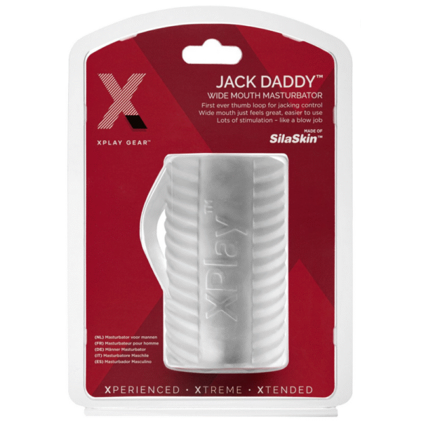 Jack Daddy - Masturbator - Afbeelding 2