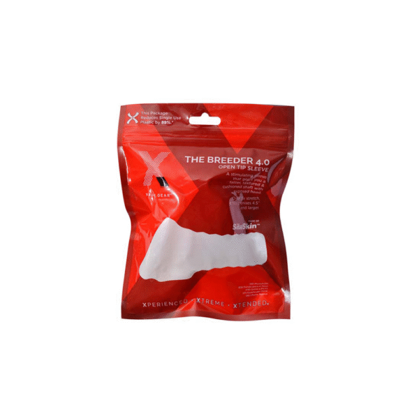 De Breeder - Penis Sleeve - 4 / 10 cm - Afbeelding 2