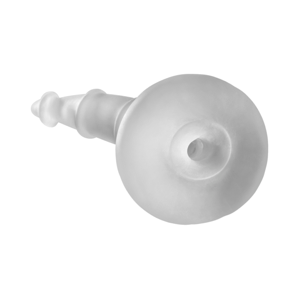 Anal Sleeve Plug - Penis Sleeve en Butt Plug - 7 / 18 cm - Afbeelding 4