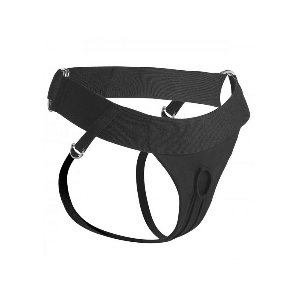 Avalon - Jock Style Strap-On Harness - Afbeelding 4