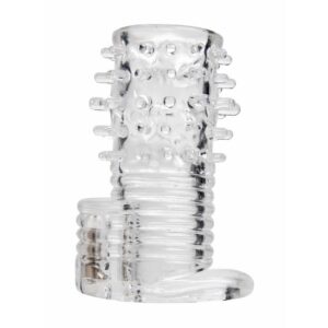 Vibrerende Textured Erectiesleeve