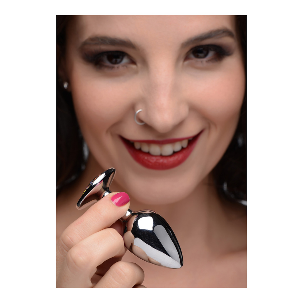 Rainbow Prism - Butt Plug - Klein - Afbeelding 3