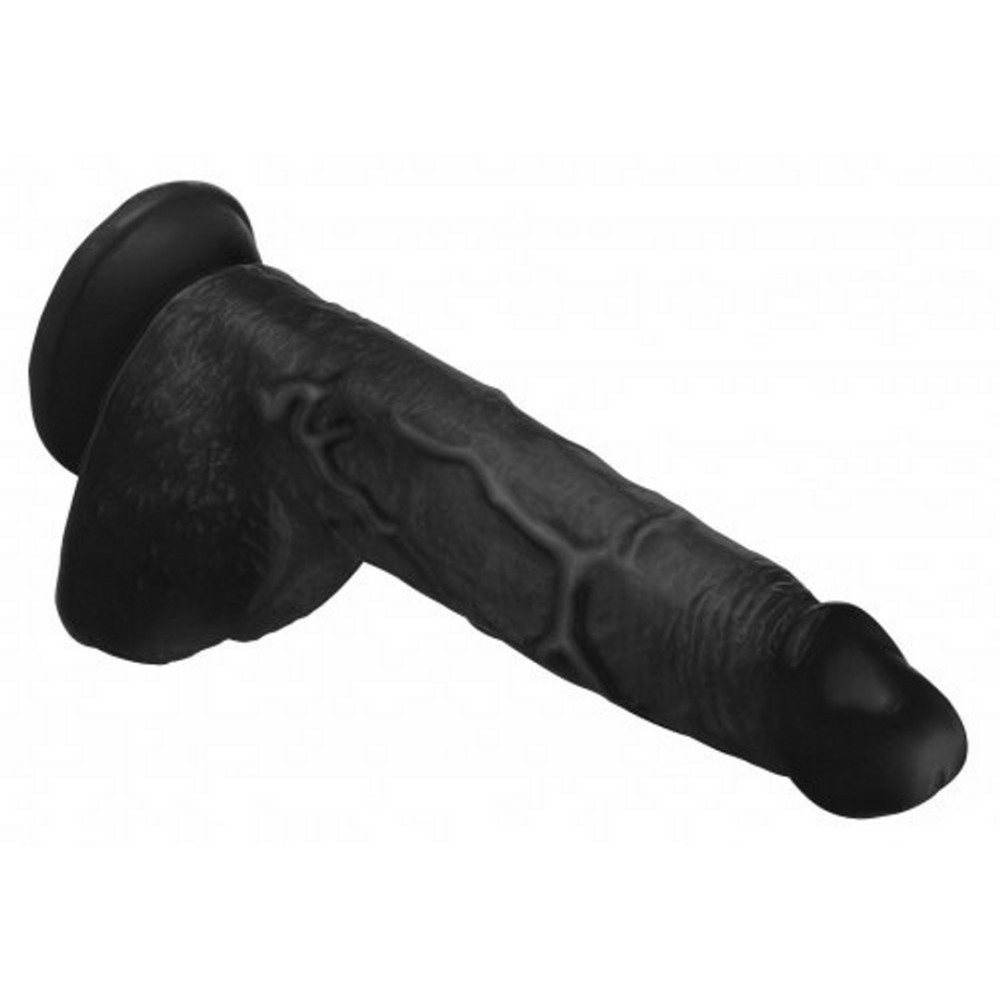 Beefy Brad - Dildo met Ballen - 9 / 23 cm - Afbeelding 3