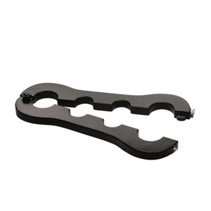 Trapped - Pols- en Enkelboeien - Zwart