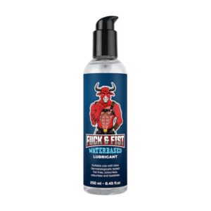 Waterbasis Glijmiddel - 250 ml