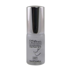 Rhino - Long Power Spray / Stimulating Spray - 0,3 fl oz / 10 ml