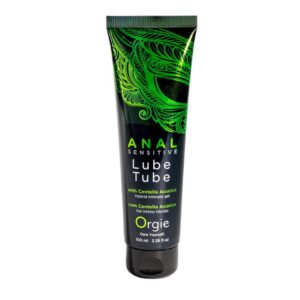 Lube Tube Anal Sensitive - Anal Glijmiddel - 3 fl oz / 100 ml