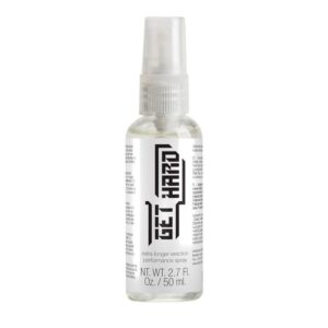 Get Hard - Erectiespray - 2 fl oz / 50 ml