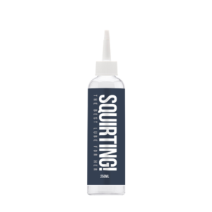 Squirting! - Waterbased Glijmiddel - 9 fl oz / 250 ml