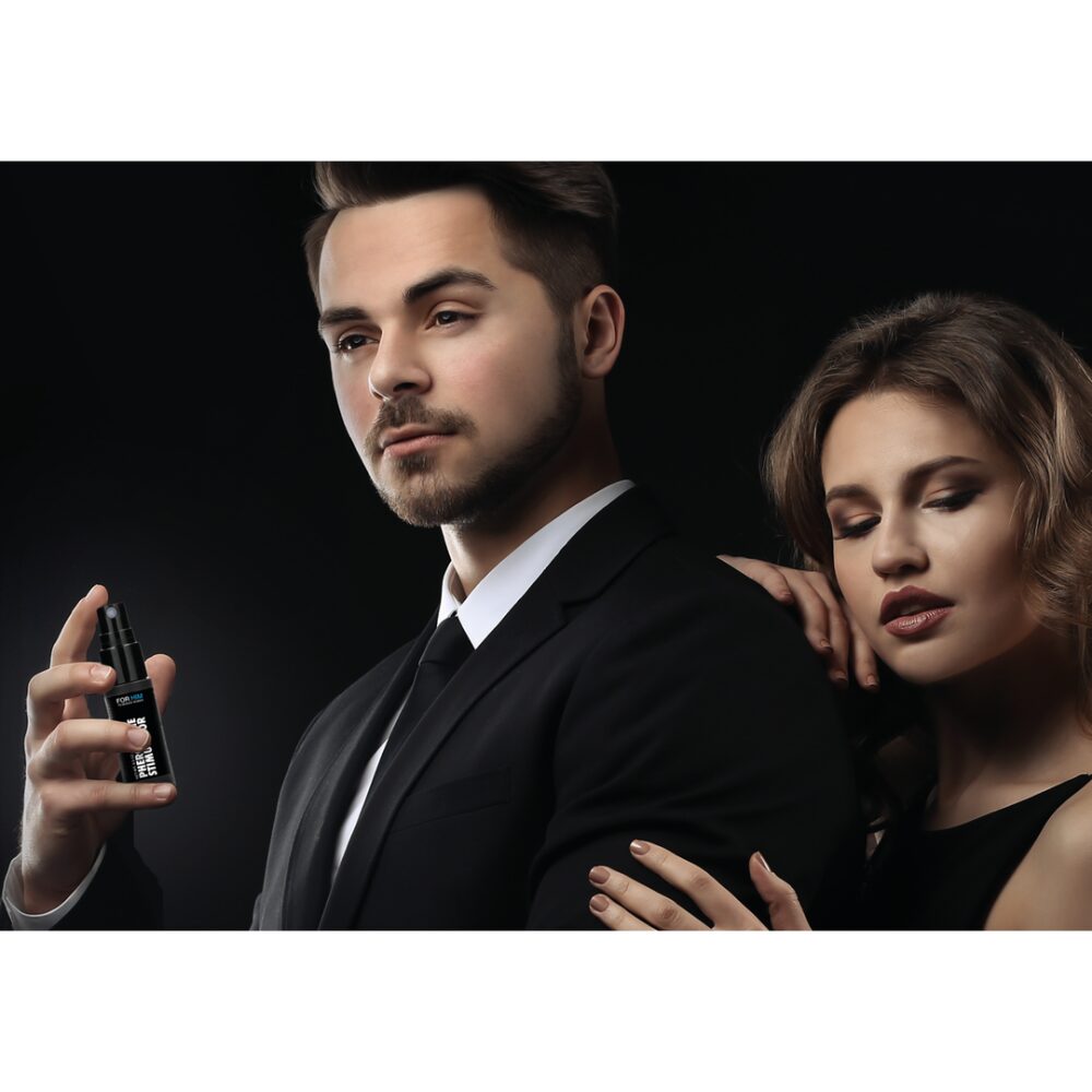 Pheromone Stimulator voor Hem - 0,5 fl oz / 15 ml - Afbeelding 4