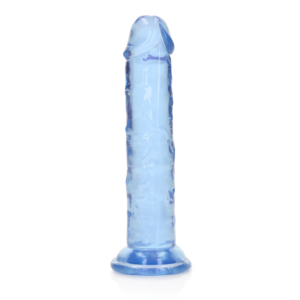 Rechtdoor Realistische Dildo met Zuignap - 6'' / 14,5