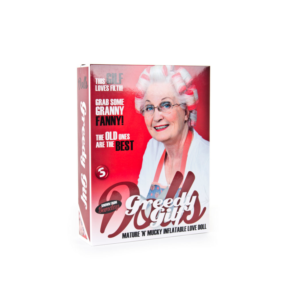 Greedy Gilf - Sexpoppen - Afbeelding 2