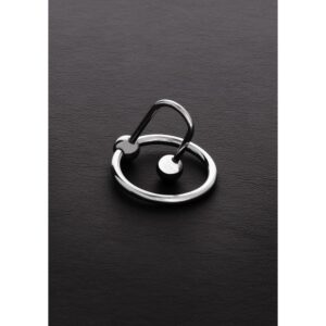 Full Stop C-Ring met Stalen Ring - 1 / 25mm