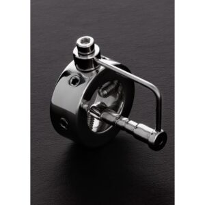 Spike Ring met P-Plug - 1 / 25mm