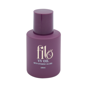 VV Olie met Vitamine C / CBD