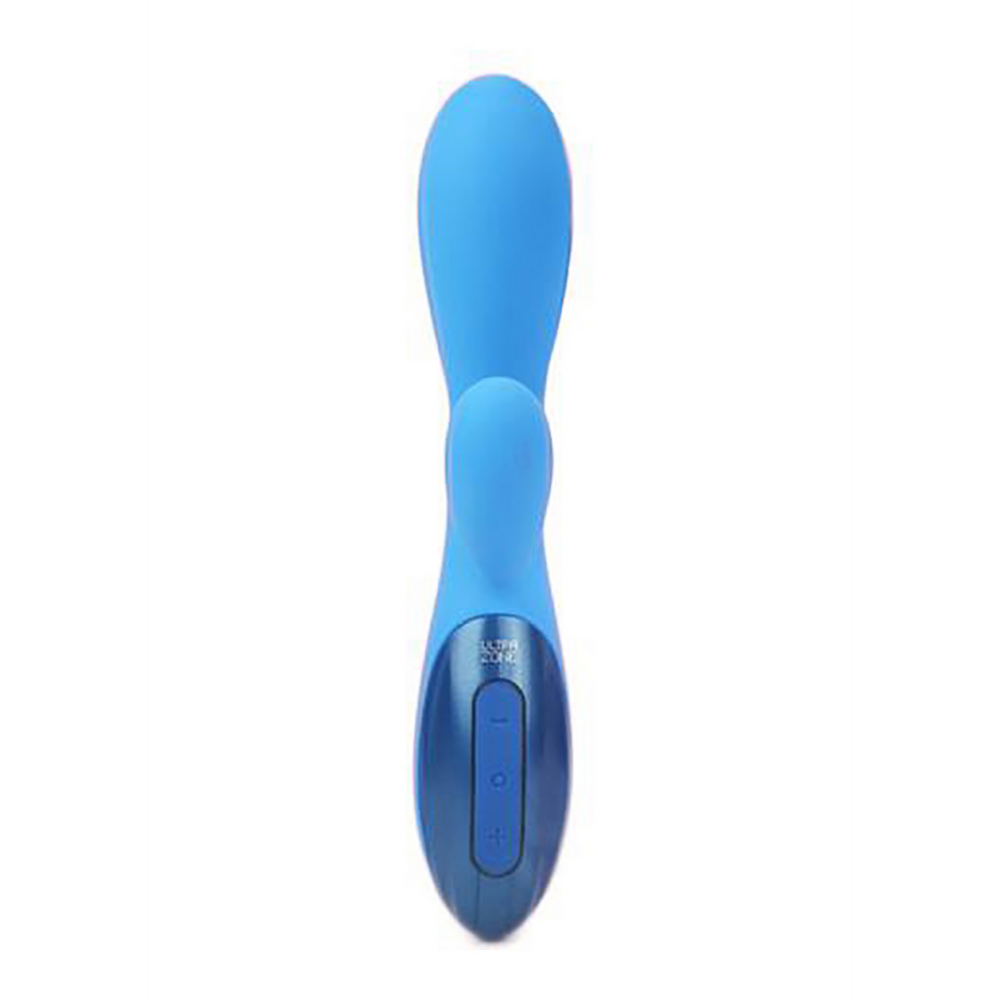 Excite - Silicone Rabbit Vibrator - Afbeelding 3