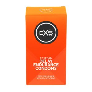 EXS Delay - Condoms - 12 Stuks