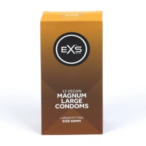 EXS Magnum - Condooms - 12 Stuks