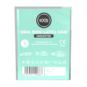 EXS Monddam - Geen latex - 1 Stuk