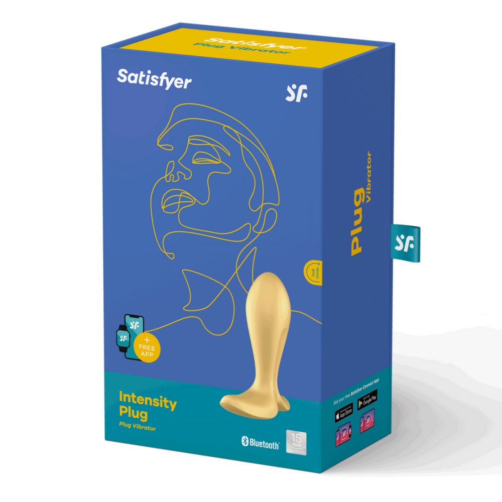 Intensity Plug - Goud - Afbeelding 2