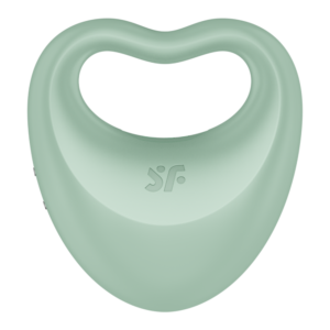 Perfect Pair 3 - Hybrid Finger Vibrator - Groen