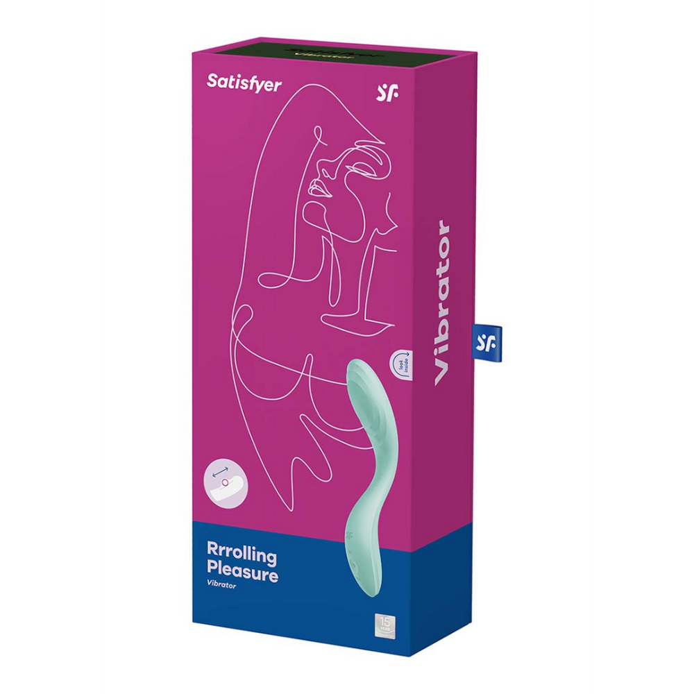 Rrolling Explosion - Classic Vibrator - Afbeelding 2