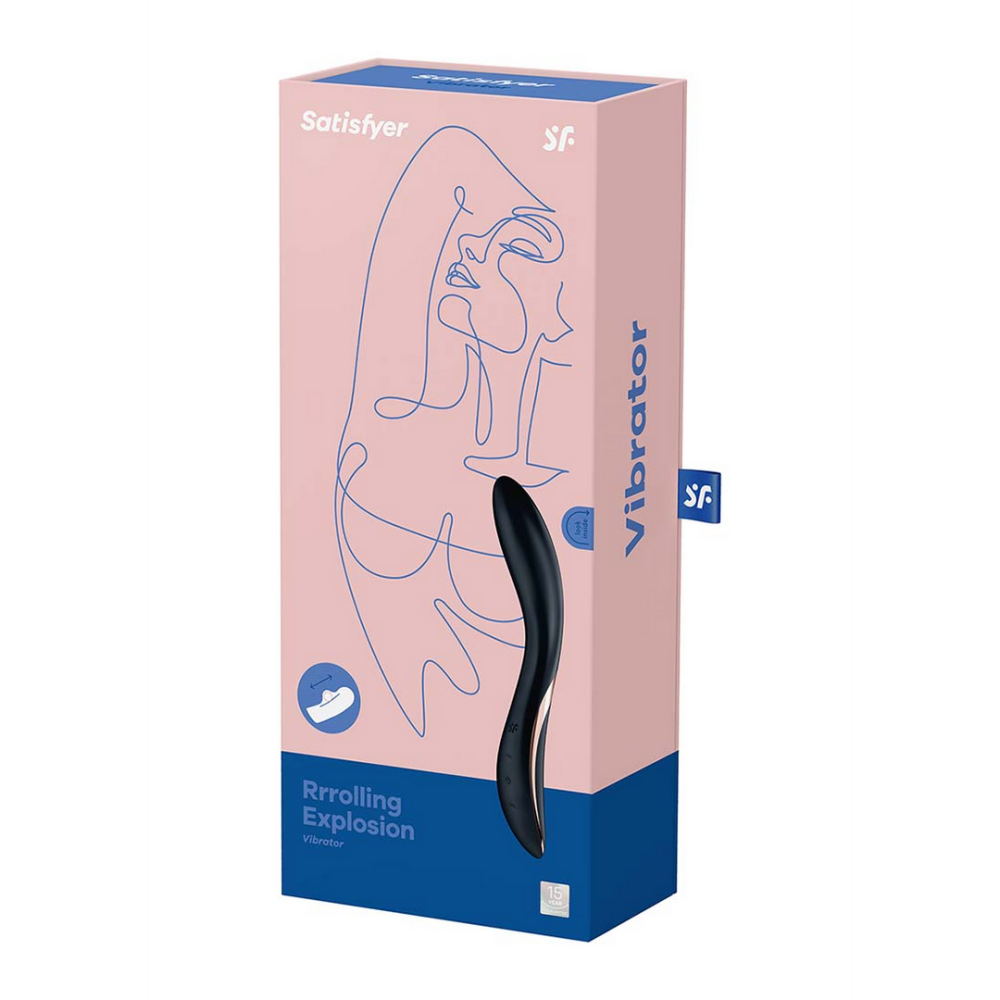 Rrolling Explosion - Classic Vibrator - Afbeelding 2