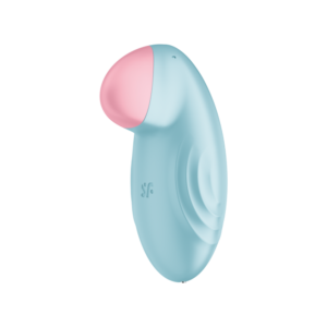 Tropical Tip - Lay-on Vibrator - Vibrator - Lichtblauw