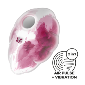 Cloud Dancer - Rode Print