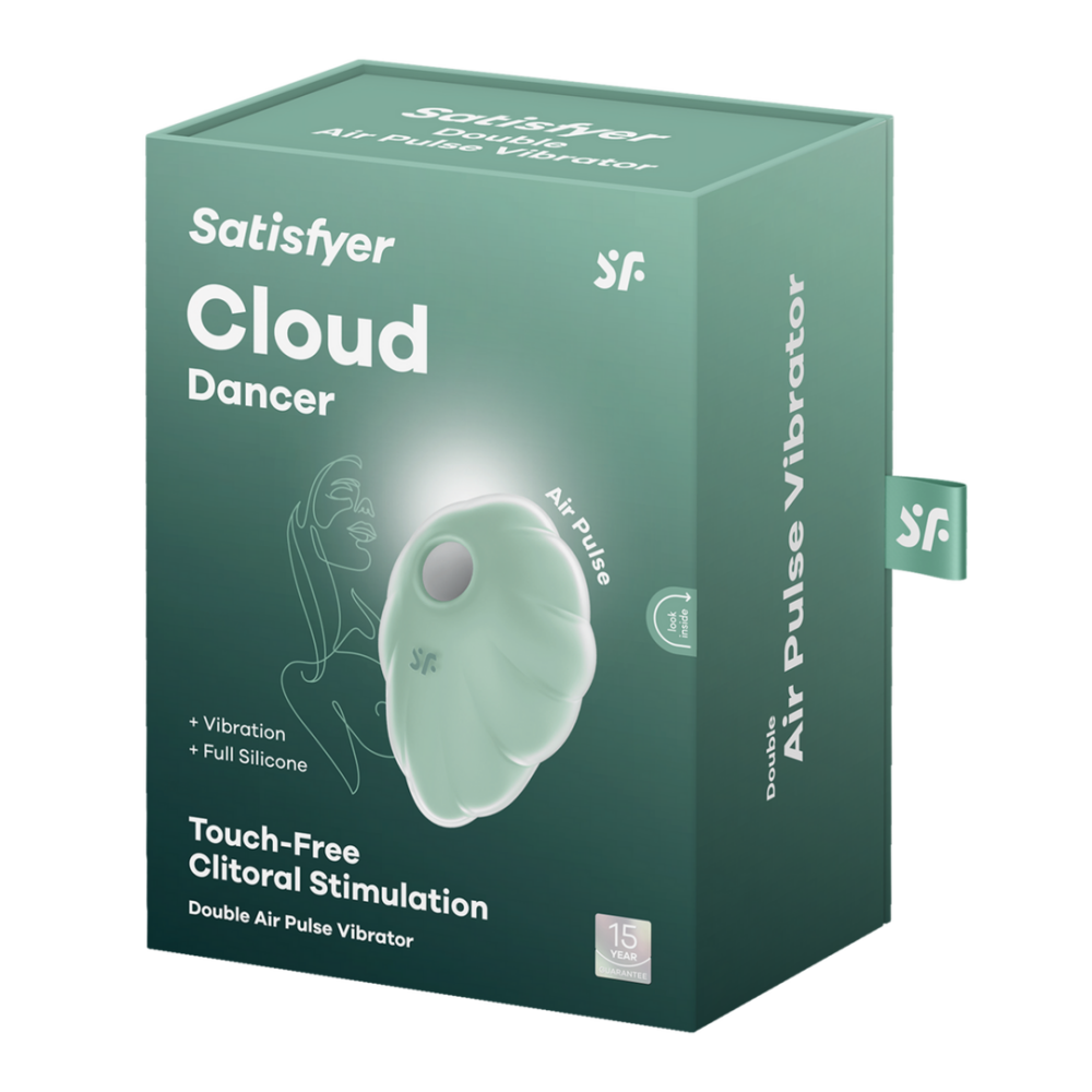 Cloud Dancer - Mint - Afbeelding 2