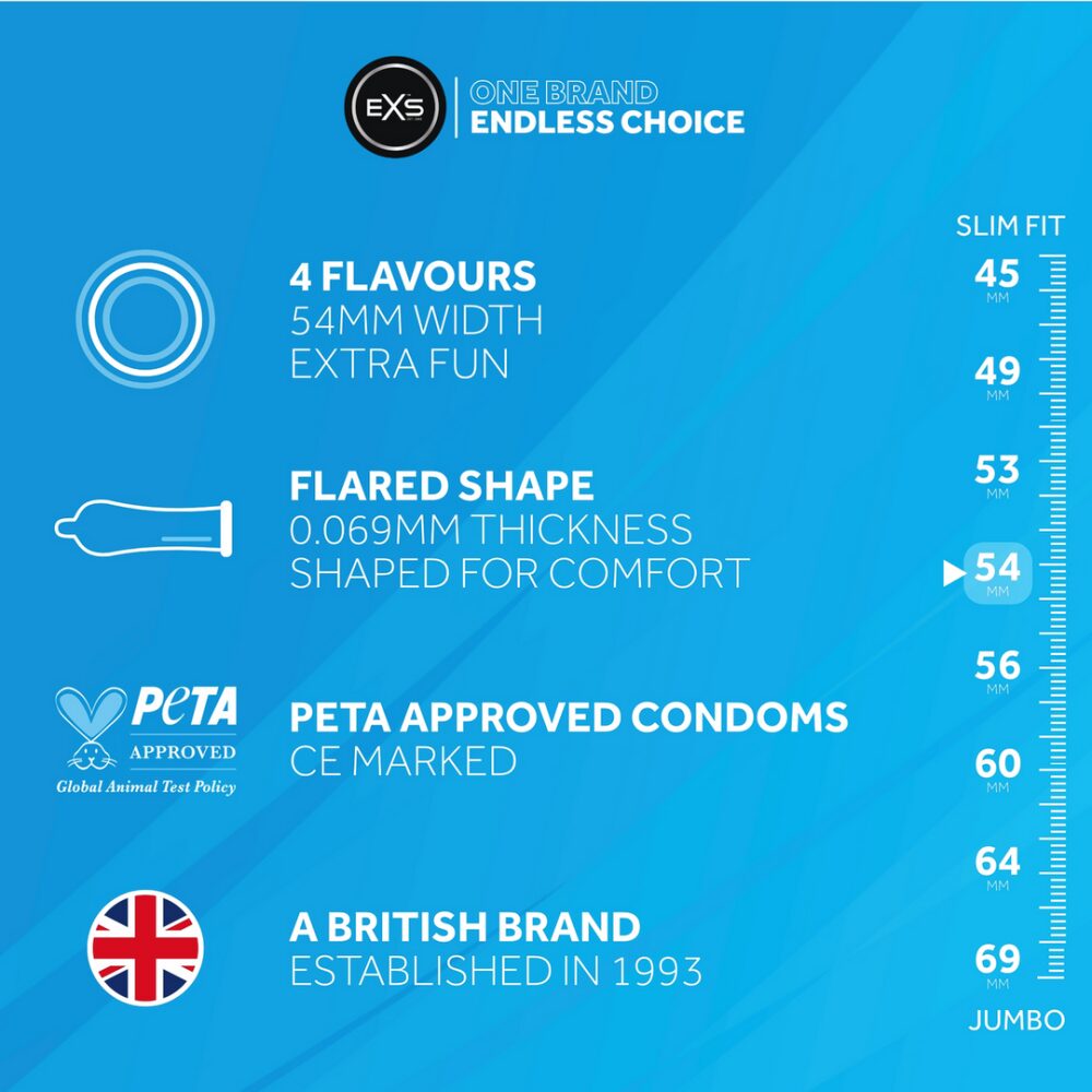 Gemengde Smaken Retailverpakking - 48 Stuks - Afbeelding 3