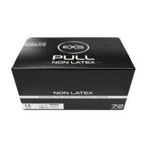 EXS Pull - Non-Latex Condoms - 72 Stuks