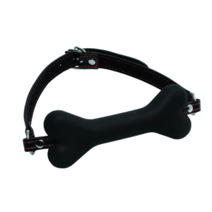 Hound - Verstelbare Dog Bone Gag