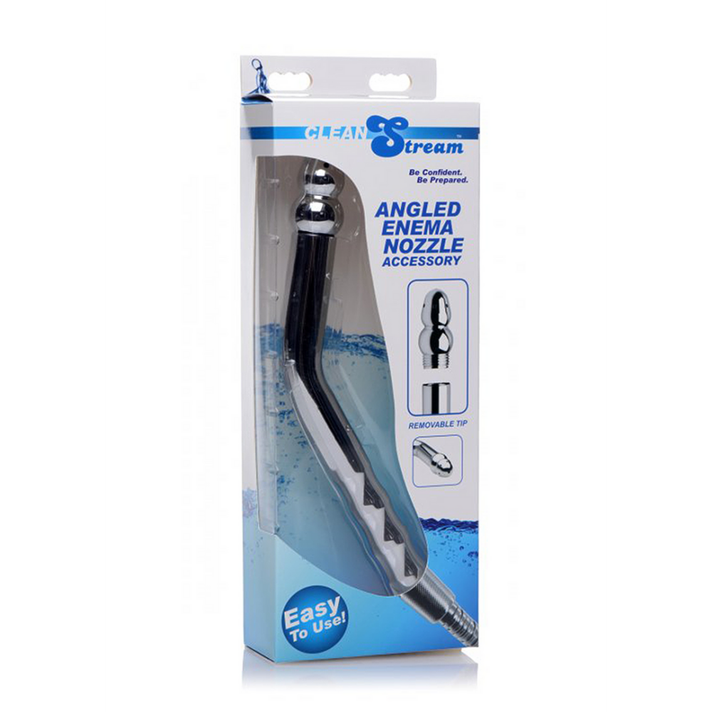Accessoires voor Angled Enema Nozzles - Afbeelding 2