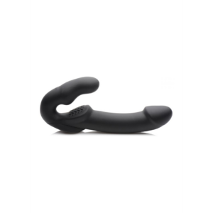SU Evoke Super Charged - Vibrerende Strapless Dildo