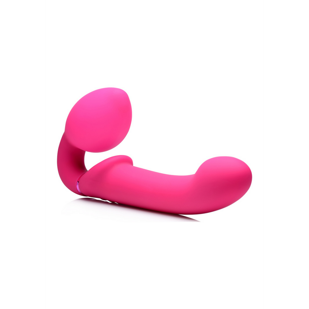 Ergo-Fit G-Pulse - Dubbelzijdige Dildo - Afbeelding 3