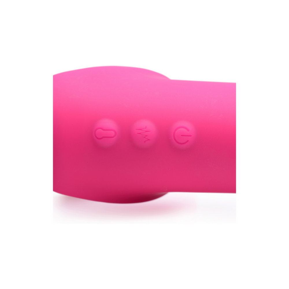 Ergo-Fit G-Pulse - Dubbelzijdige Dildo - Afbeelding 4