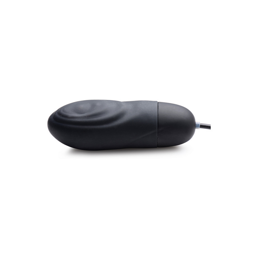 Pulsating Rechargeable Silicone Bullet - Afbeelding 3